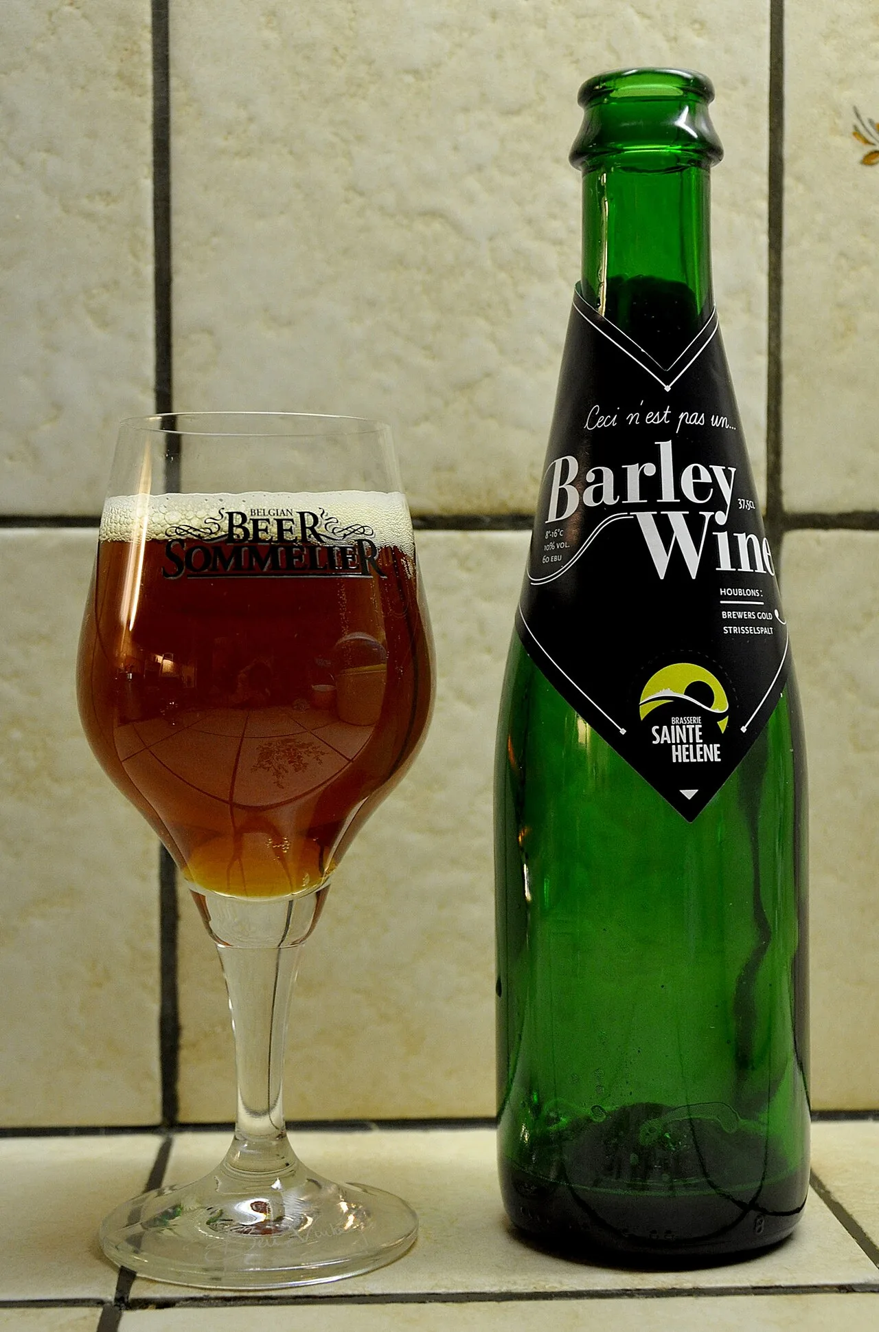 Barley wine