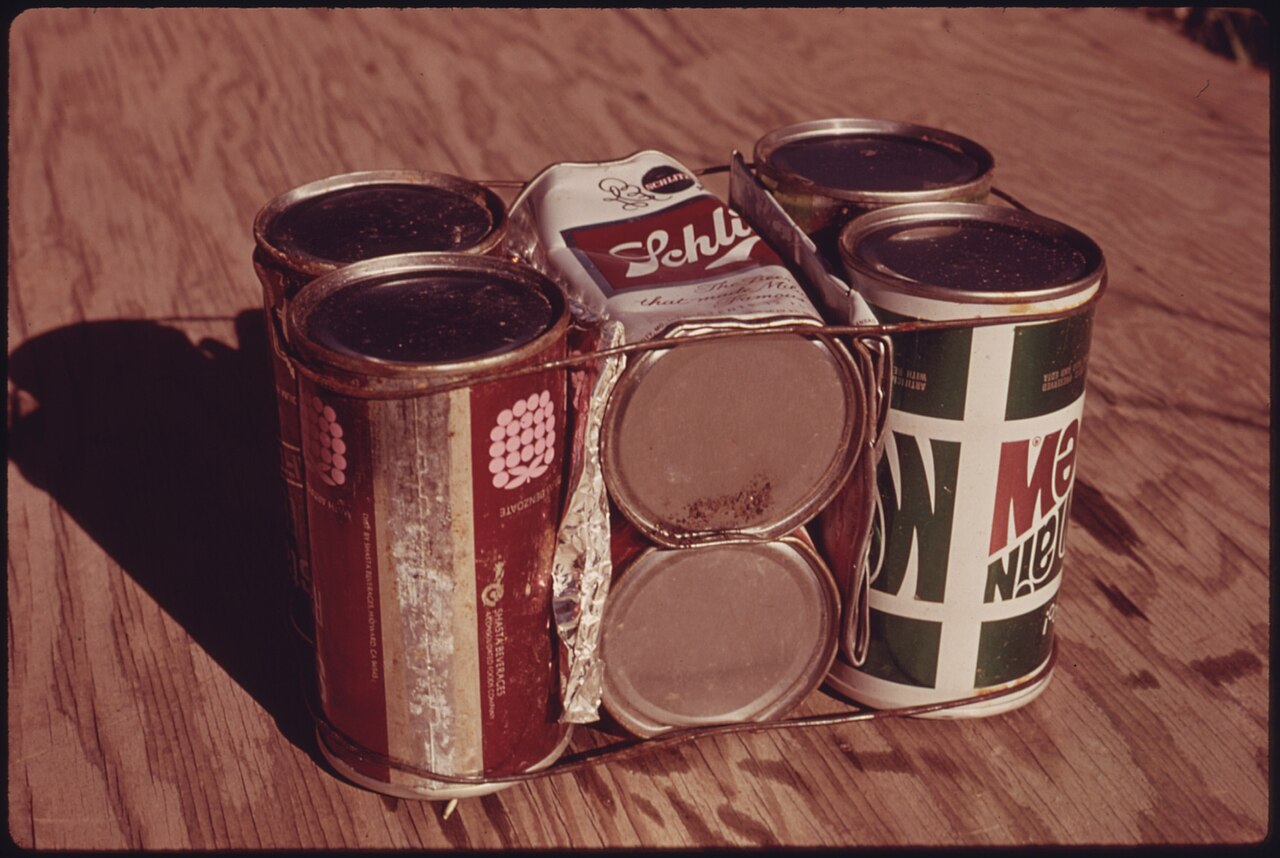 Experimental beer