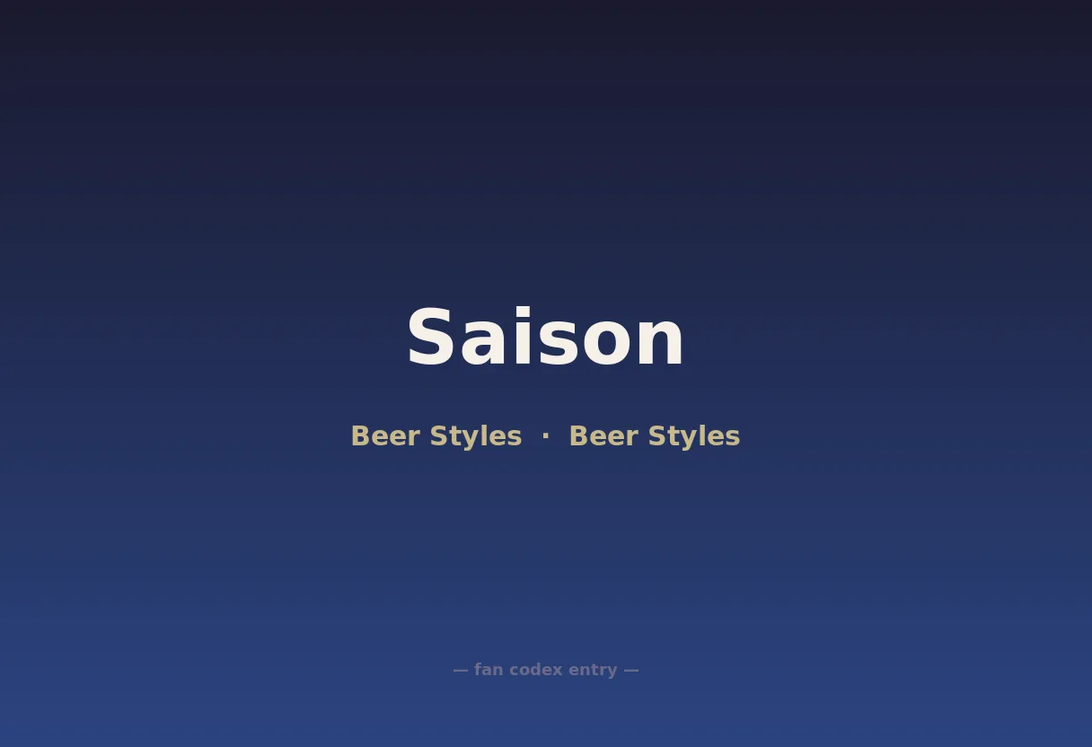 Saison