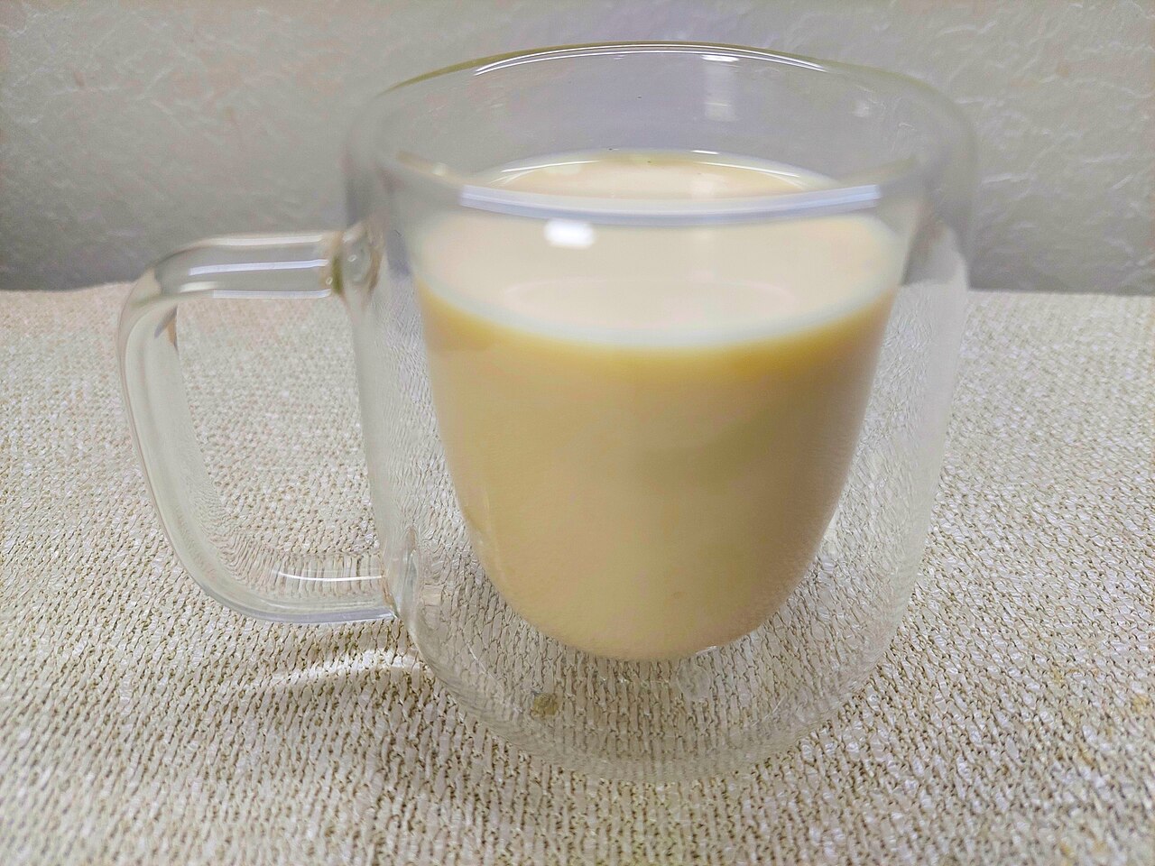Baked milk