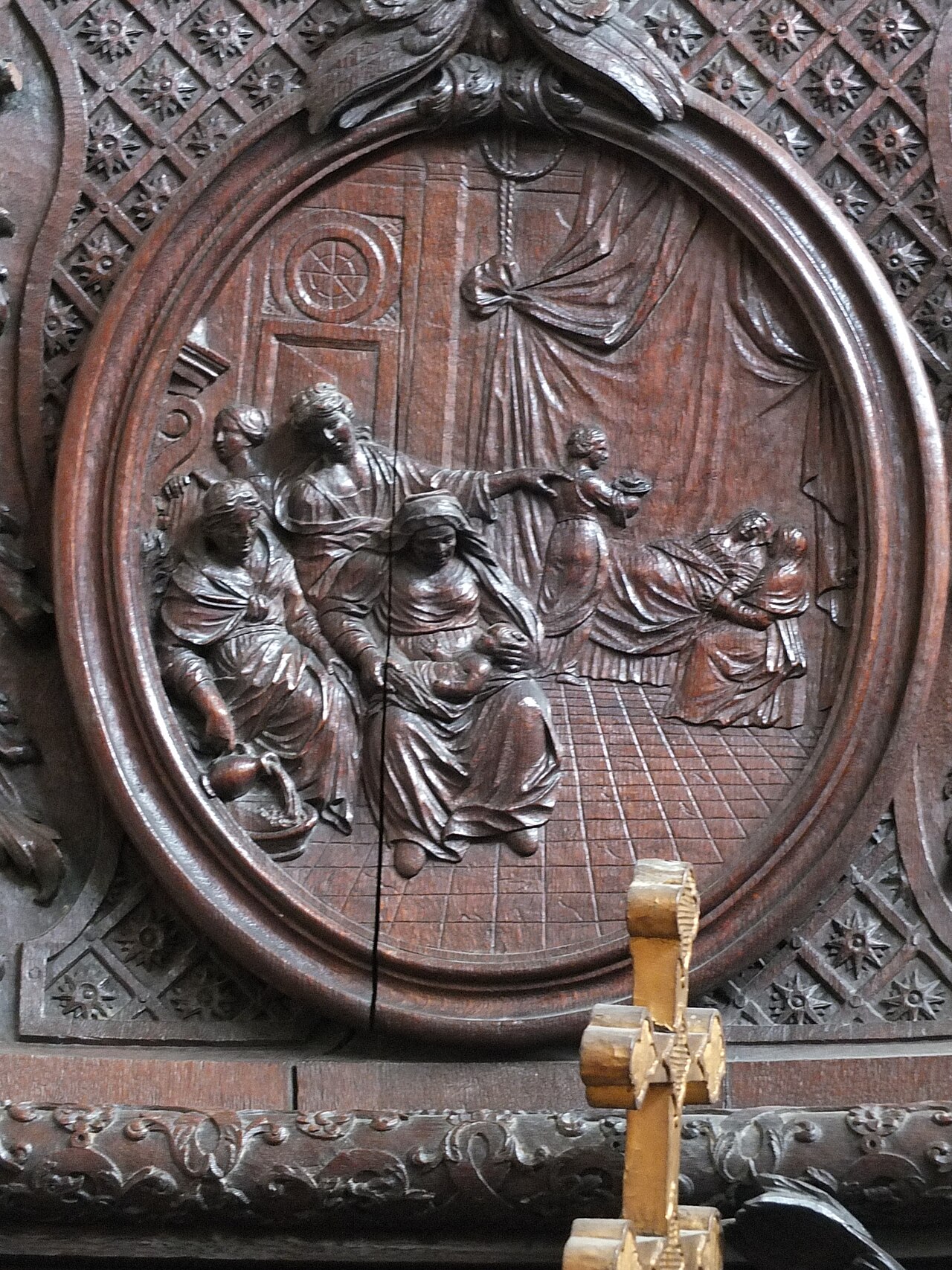 Antwerp hands