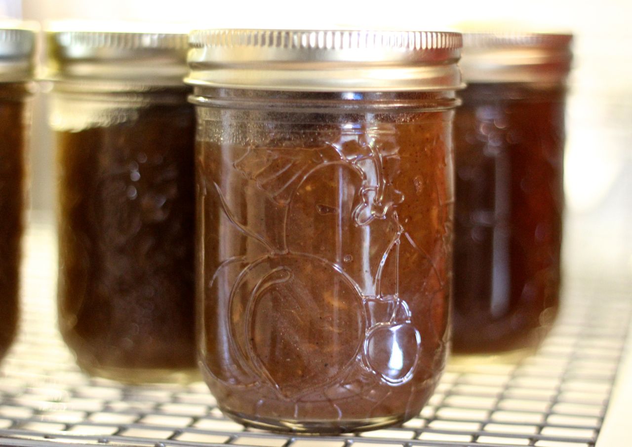 Apple butter