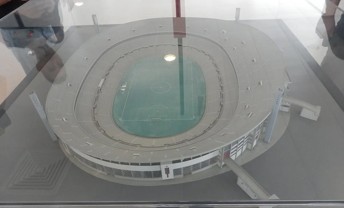 Estádio da Luz (1954)
