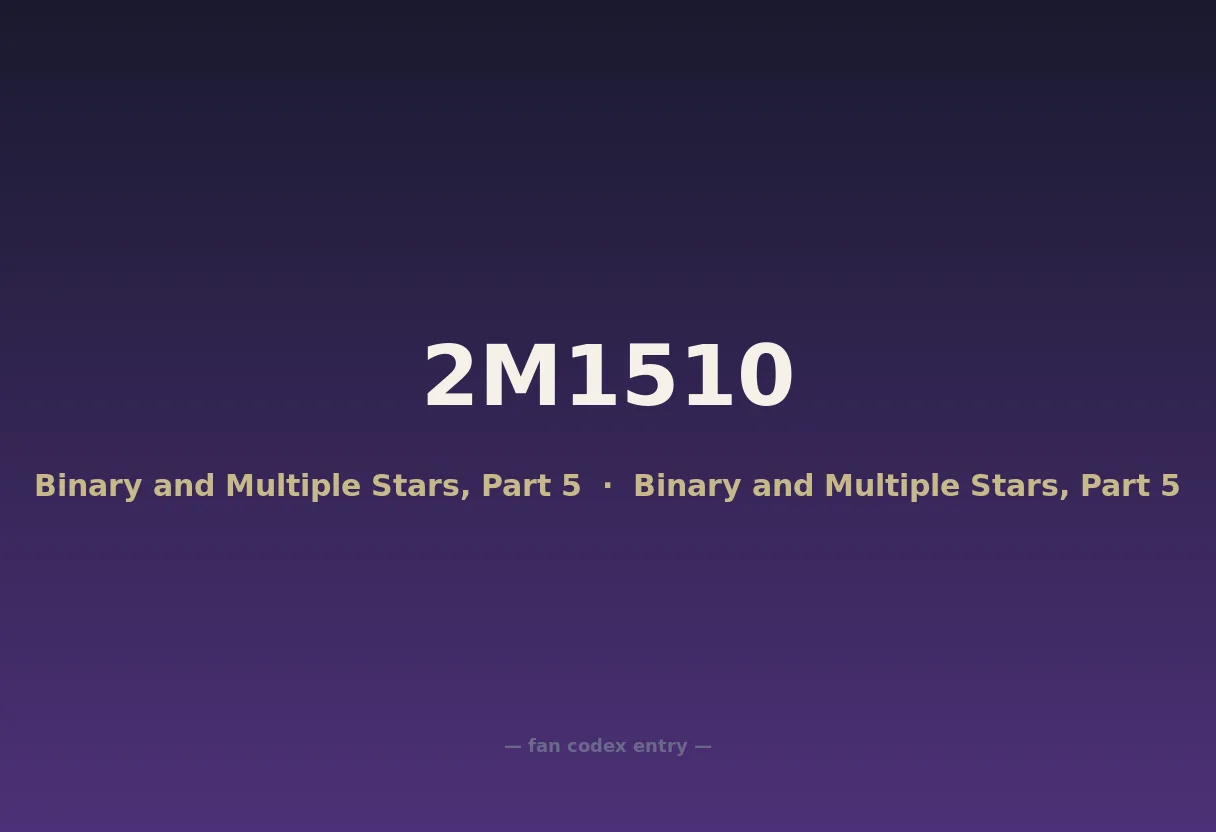 2M1510