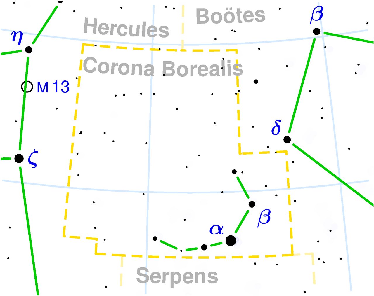 Tau Coronae Borealis