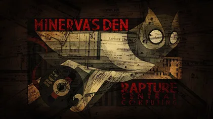 BioShock 2: Minerva's Den