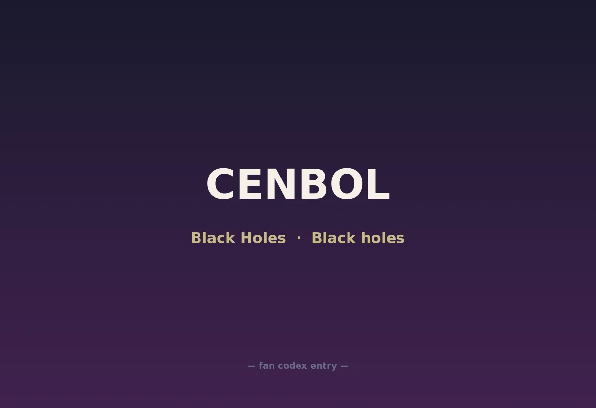 CENBOL