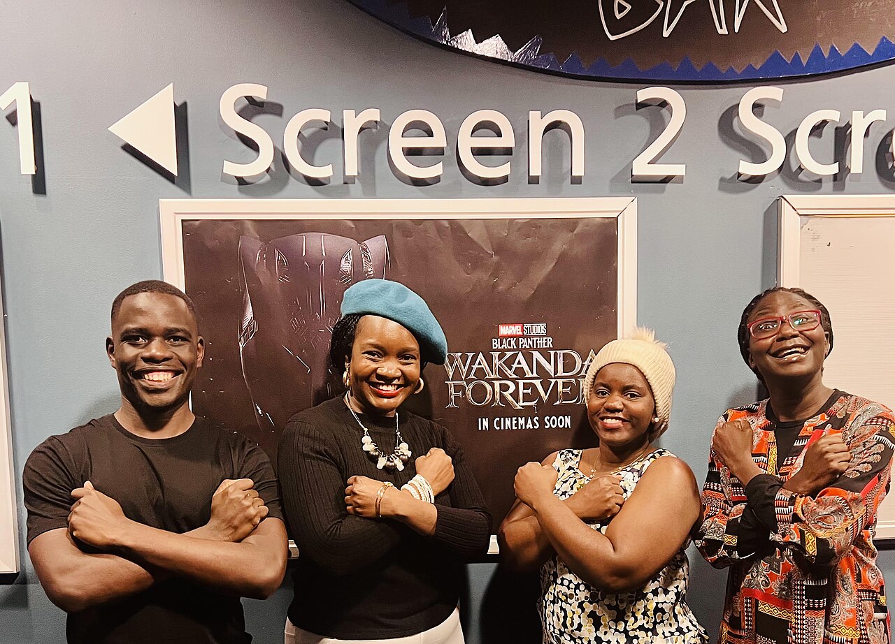 Black Panther: In Search of Wakanda