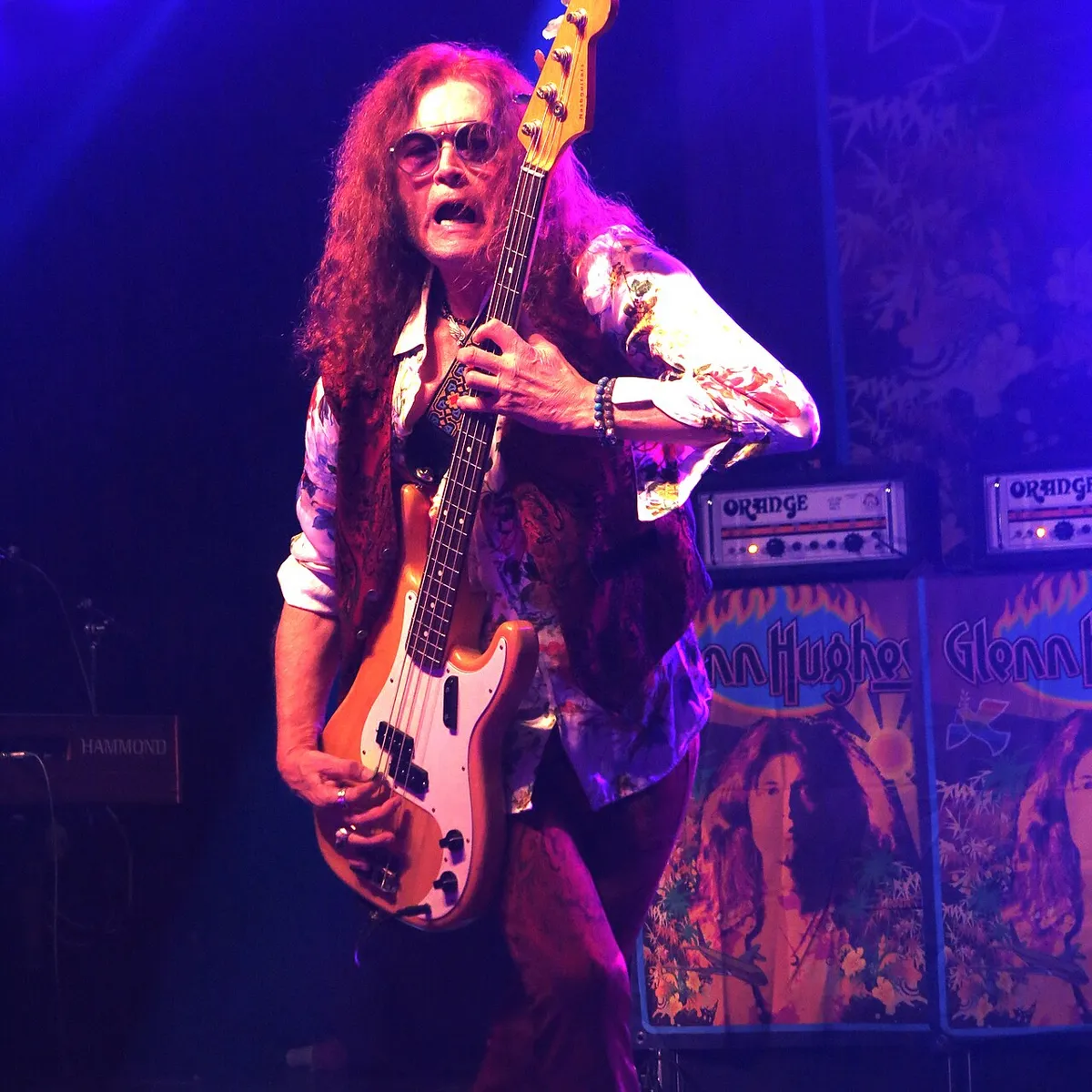 Glenn Hughes