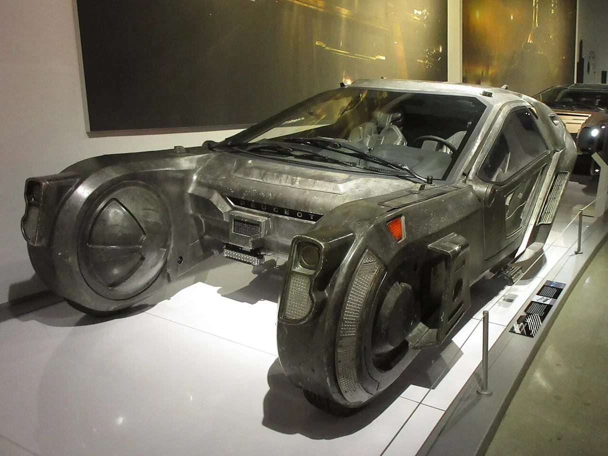 Spinner Air Cars