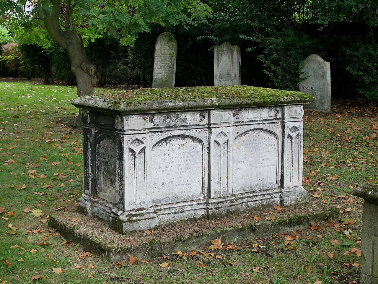 Anne Abbott