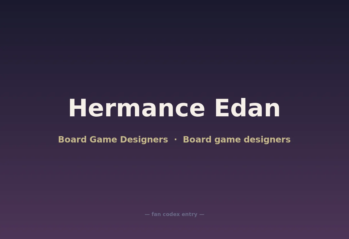 Hermance Edan