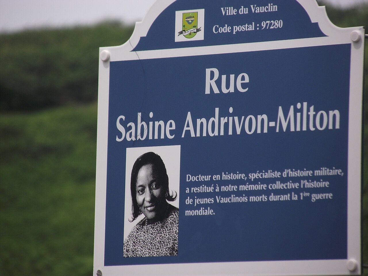 Sabine Andrivon-Milton