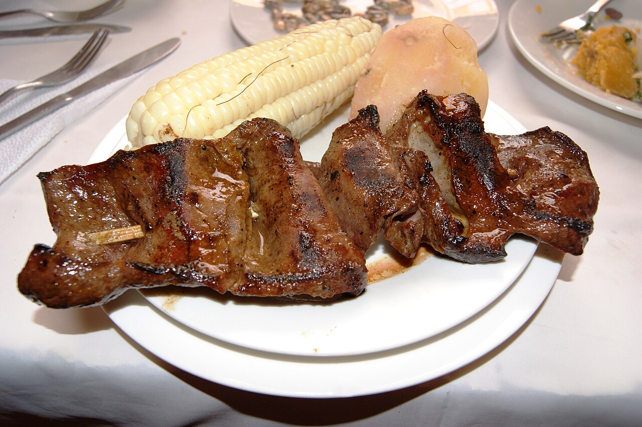 Anticucho