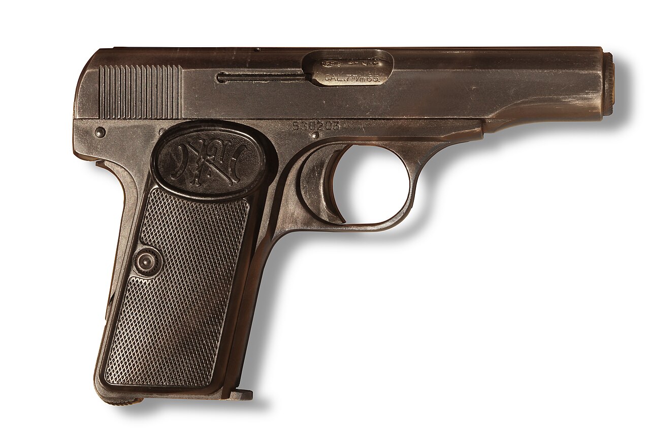 FN Model 24 and Model 30