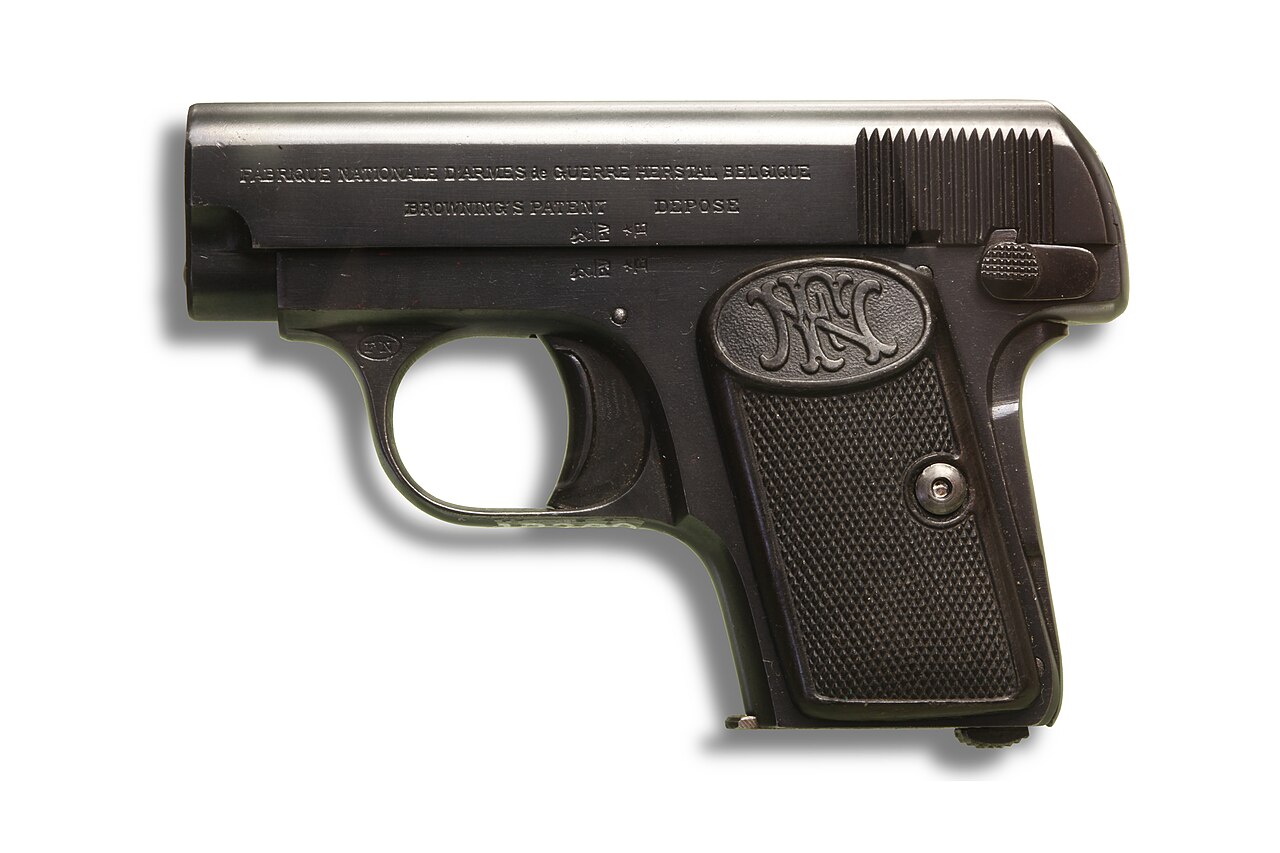 FN Model 24 and Model 30