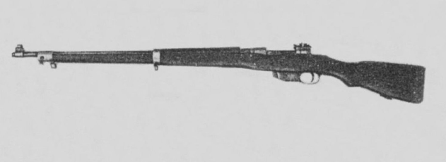 Ross rifle