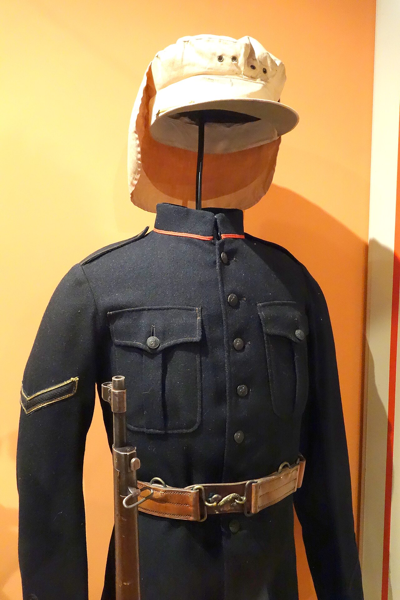Ross rifle