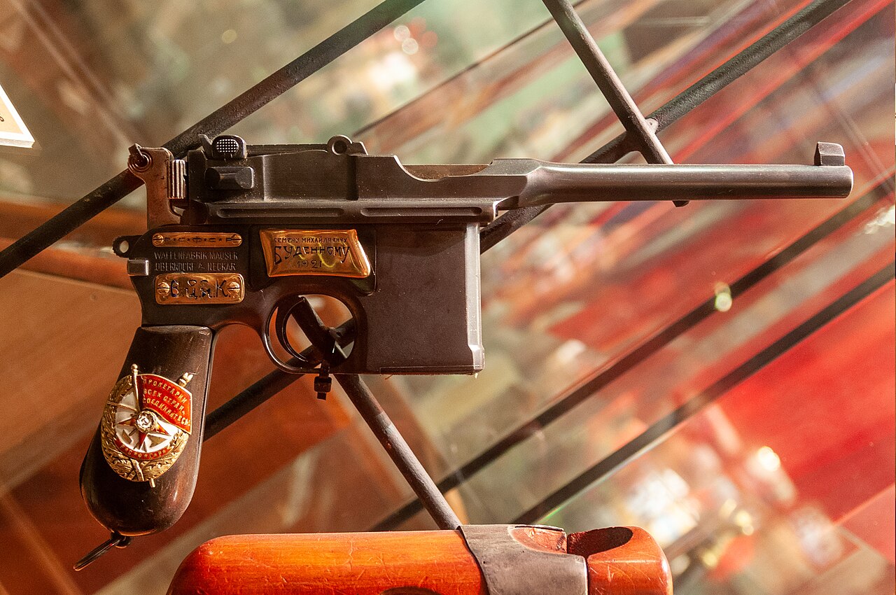 Mauser Model 1895
