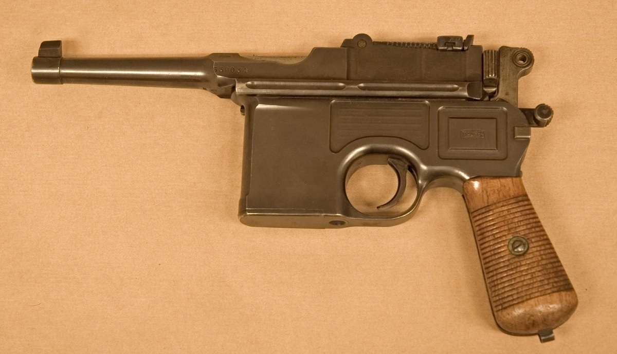 Mauser Model 1895