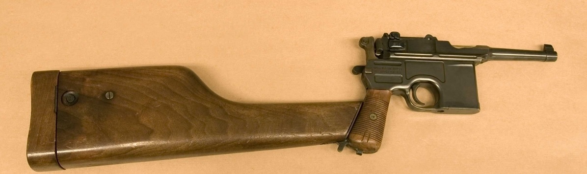 Mauser Model 1895
