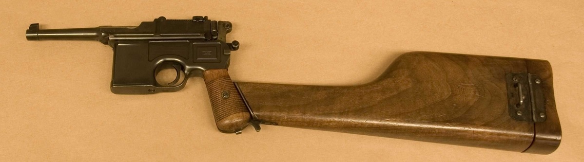 Mauser Model 1895