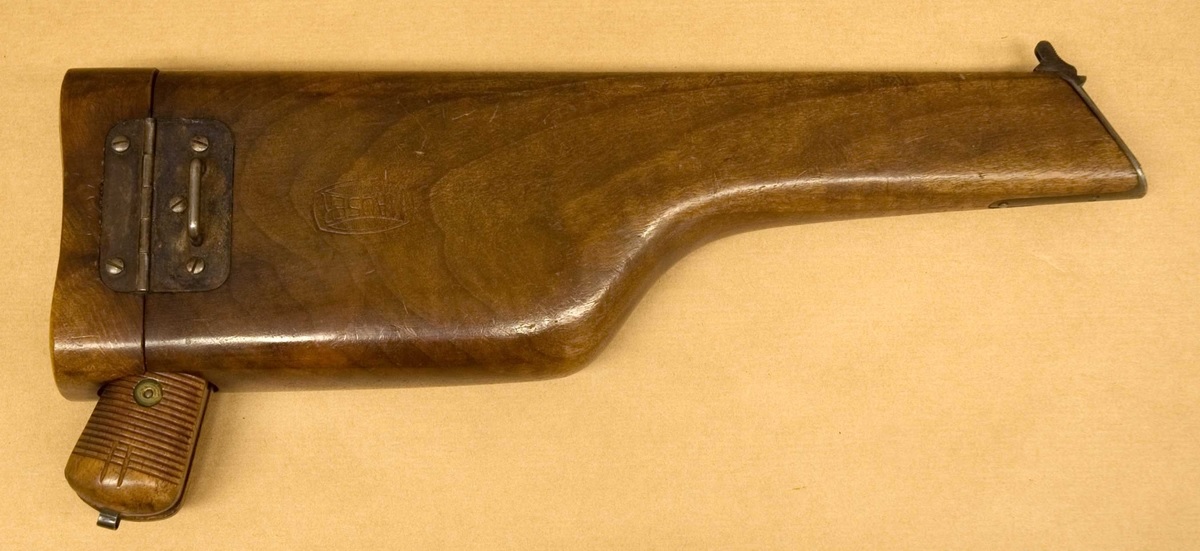 Mauser Model 1895