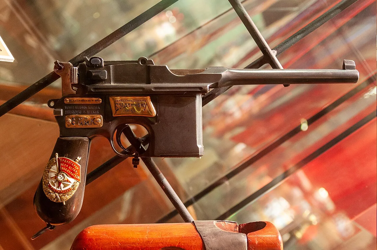 Mauser Model 1895