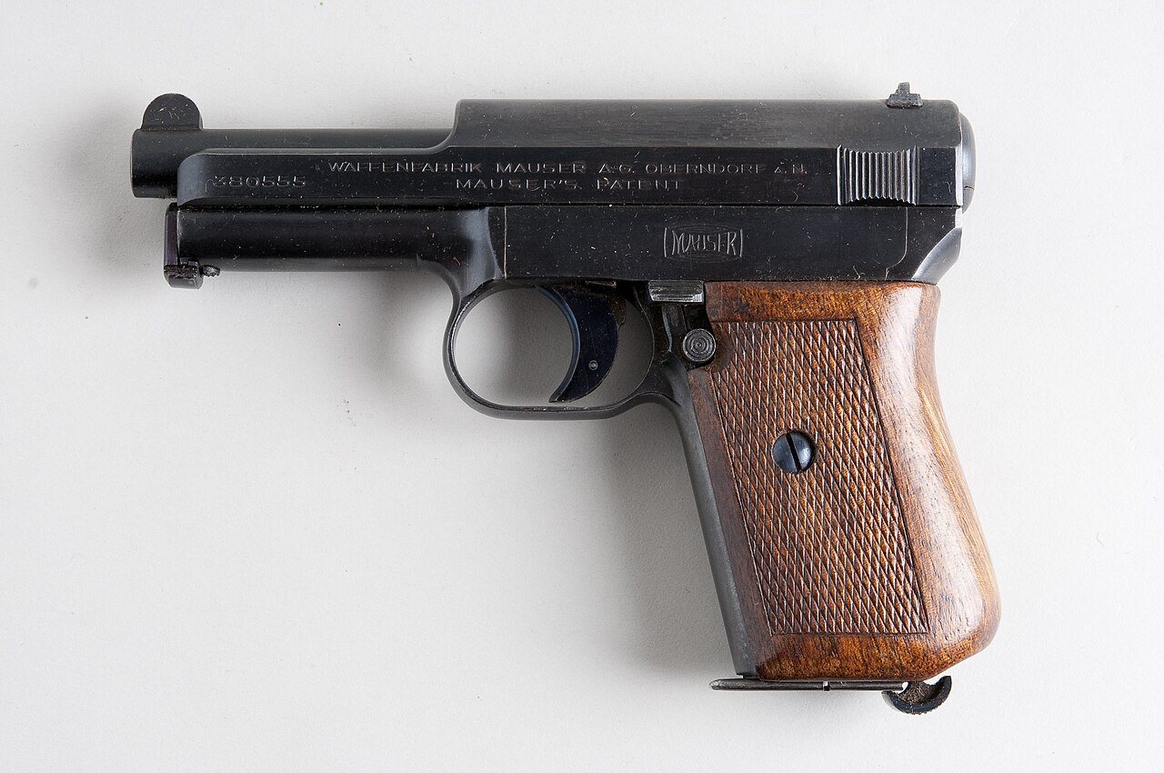 Mauser Model 1910