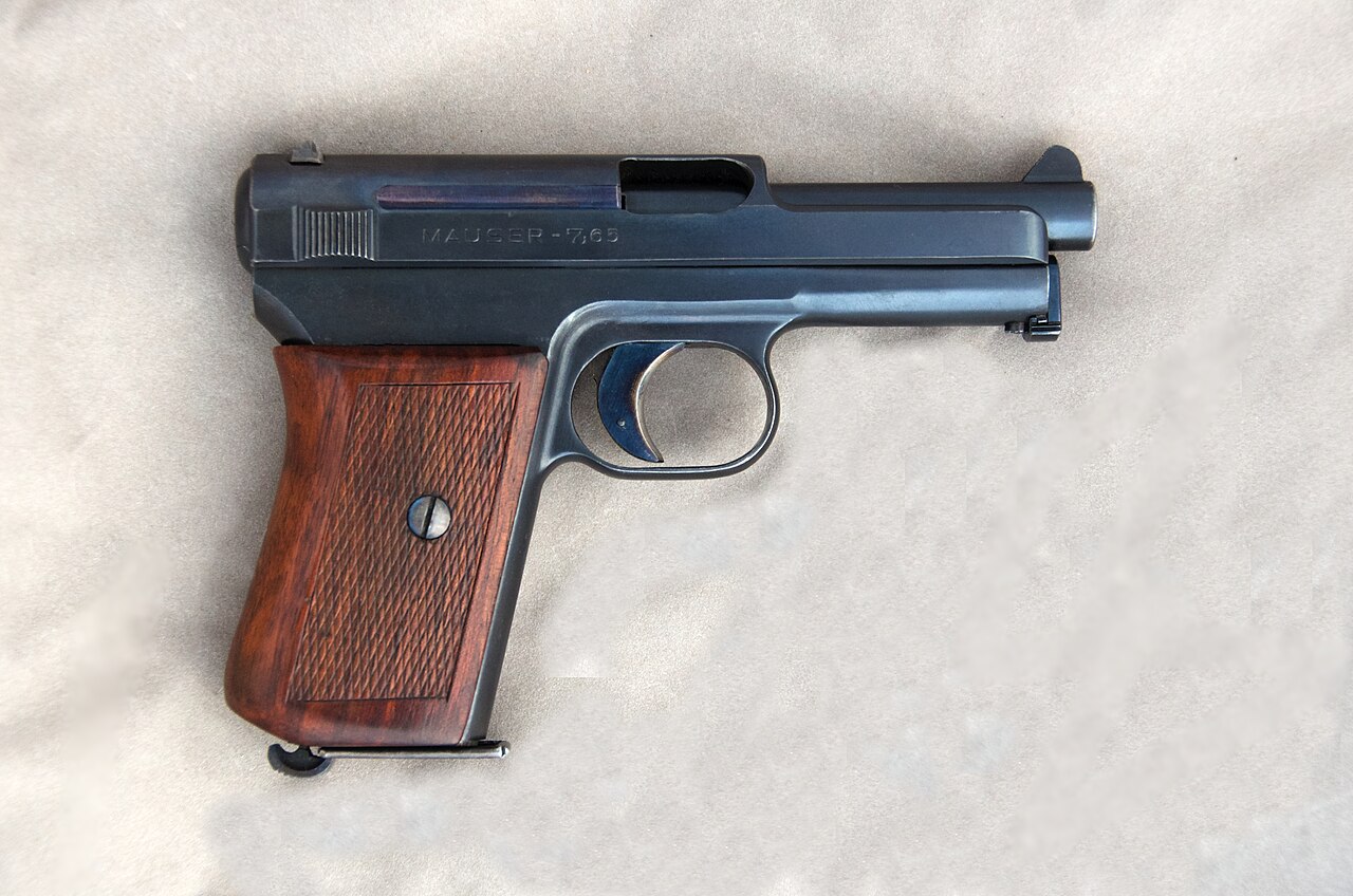 Mauser Model 1910