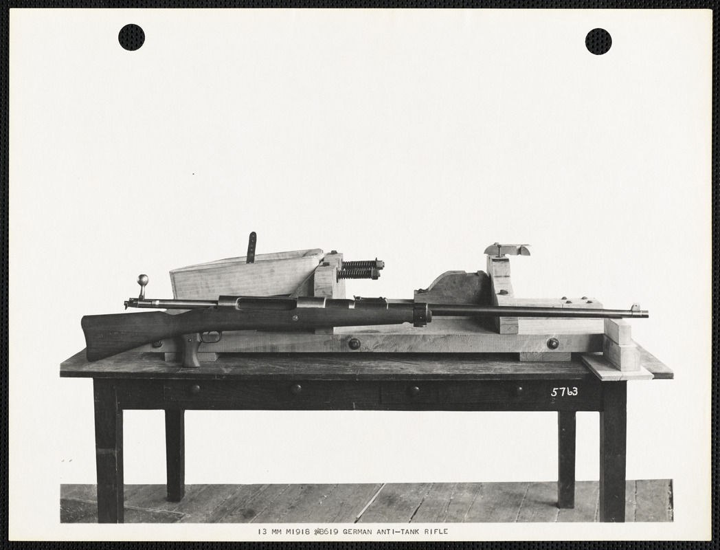 Mauser Tankgewehr M1918