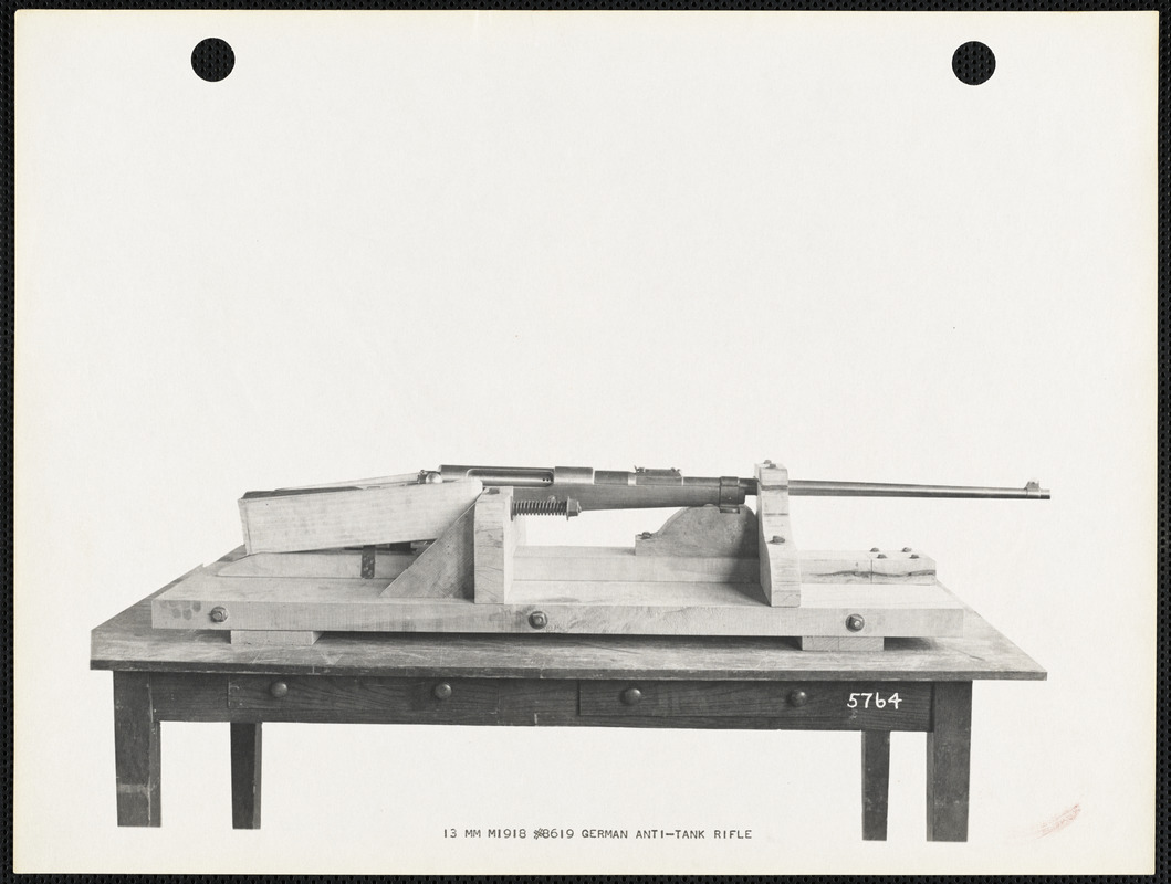 Mauser Tankgewehr M1918