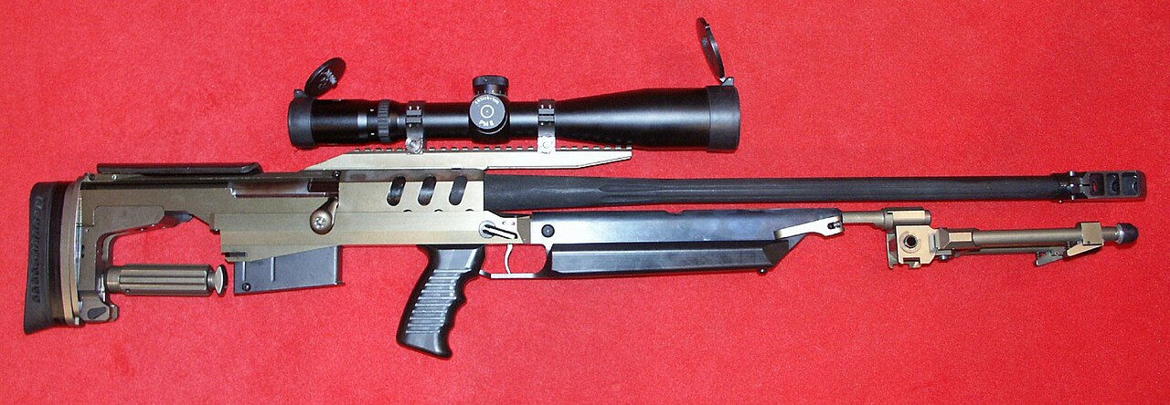 Bor rifle