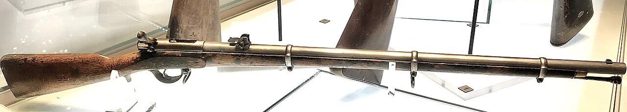 Carle rifle