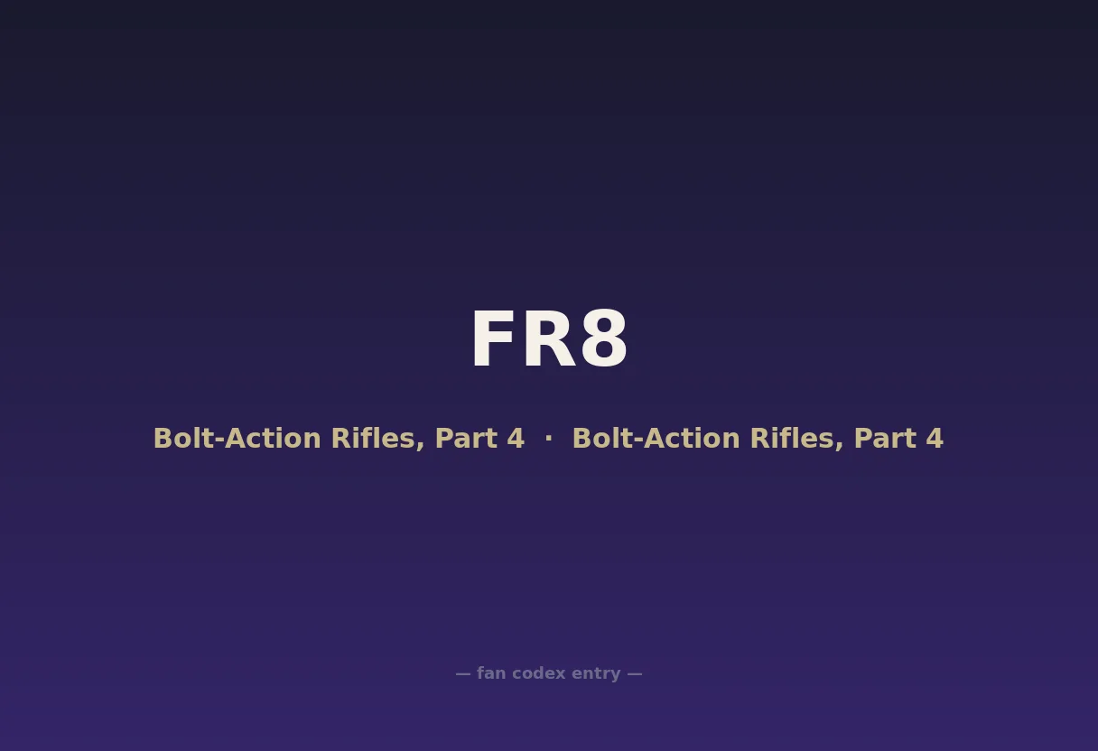 FR8