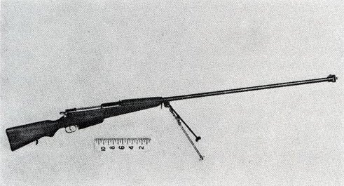 Wz. 35 anti-tank rifle