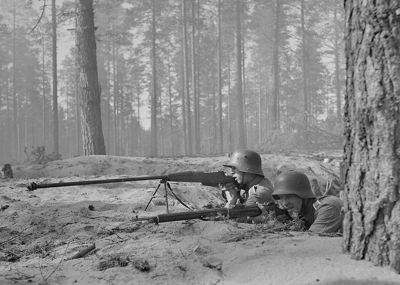 Wz. 35 anti-tank rifle
