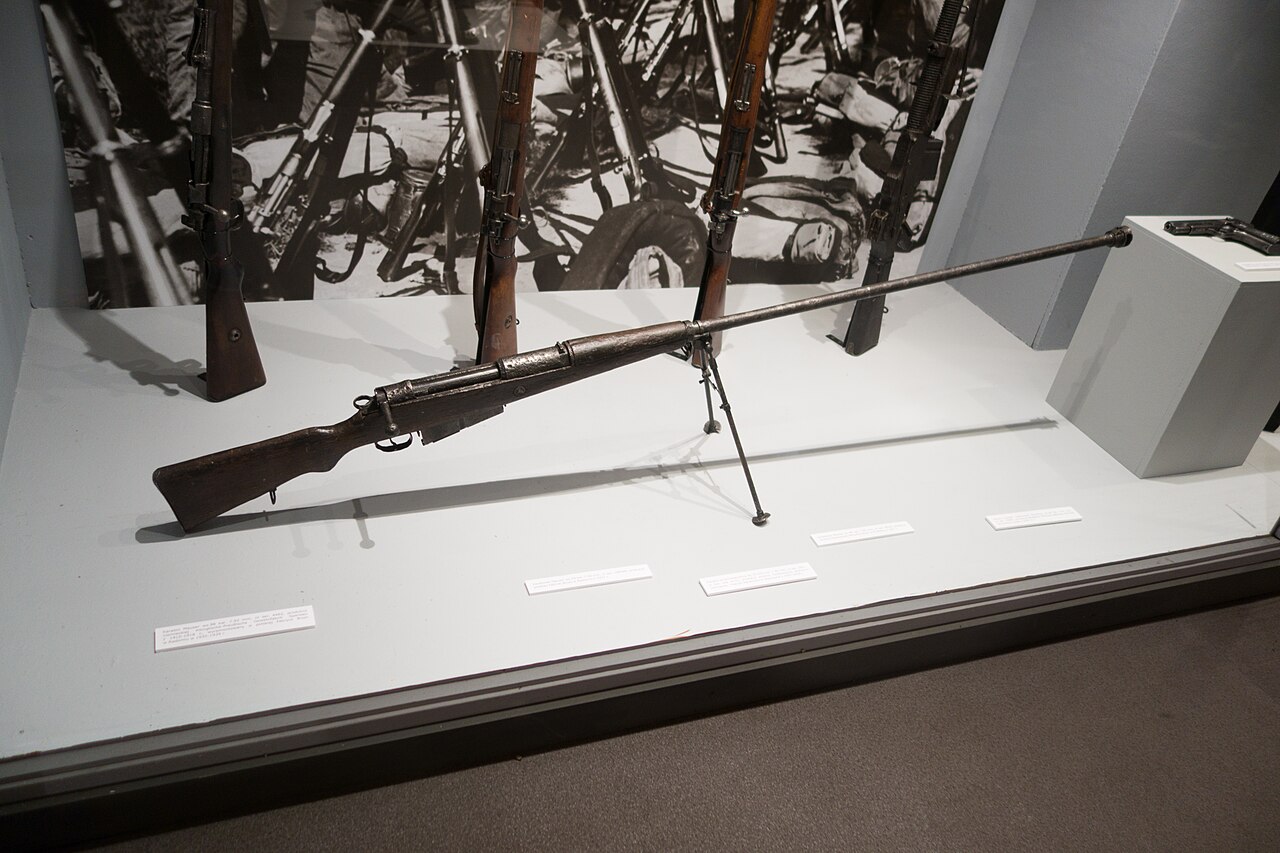 Wz. 35 anti-tank rifle
