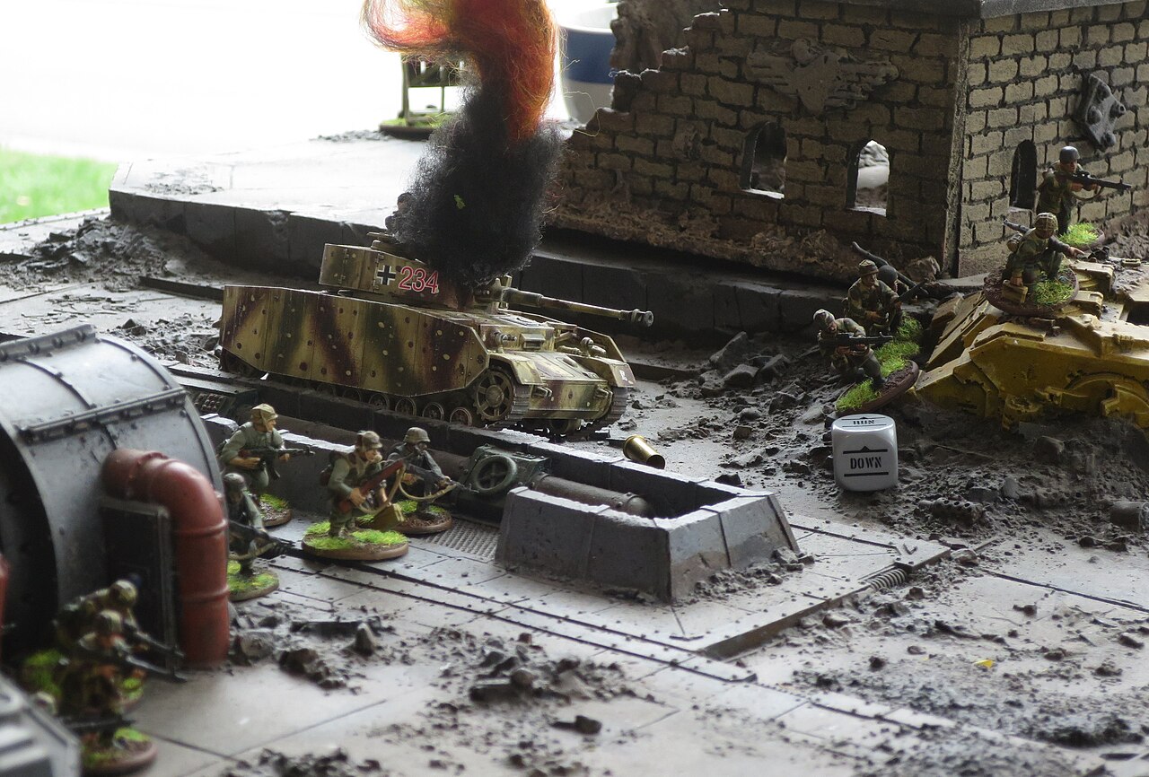 Bolt action