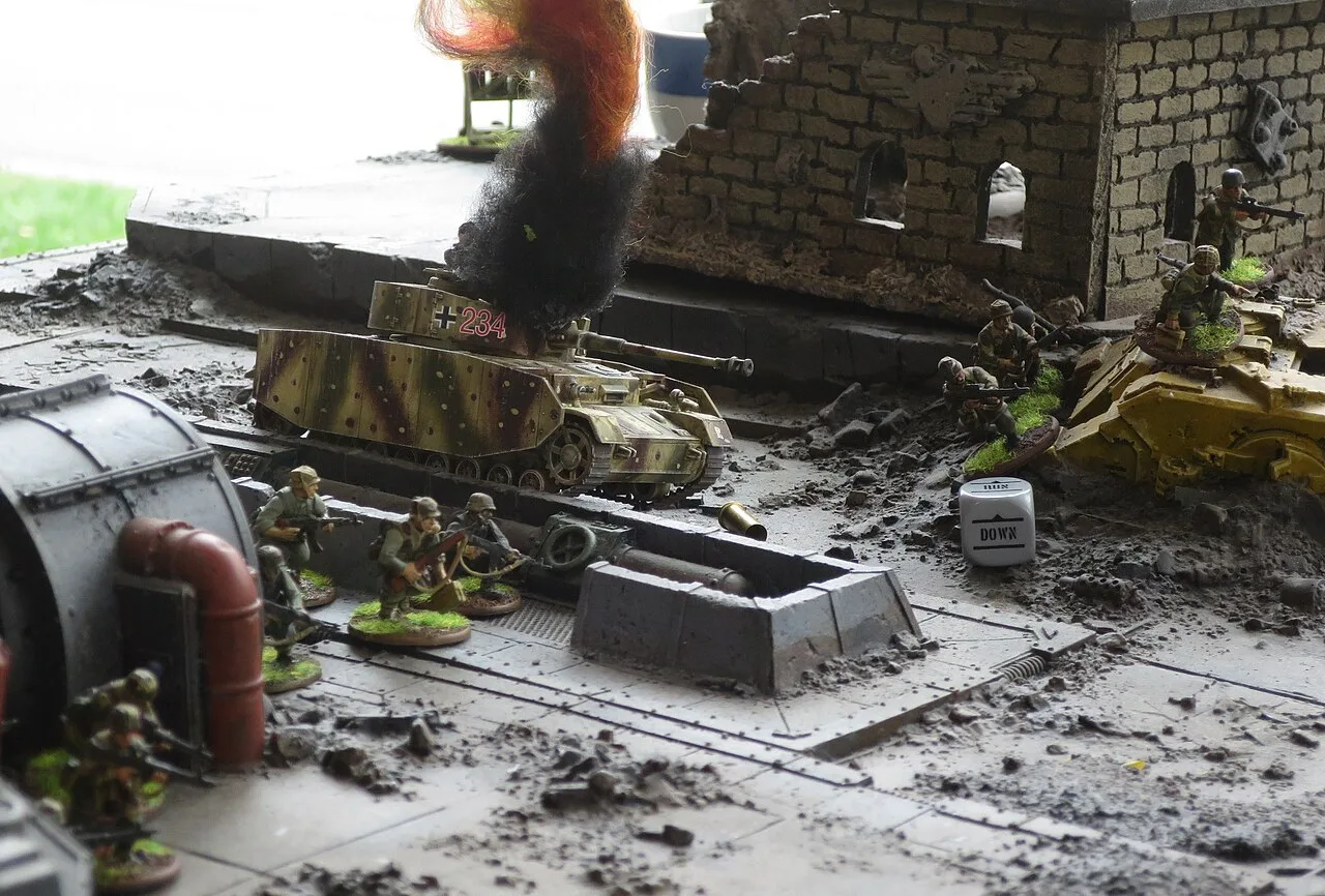 Bolt action