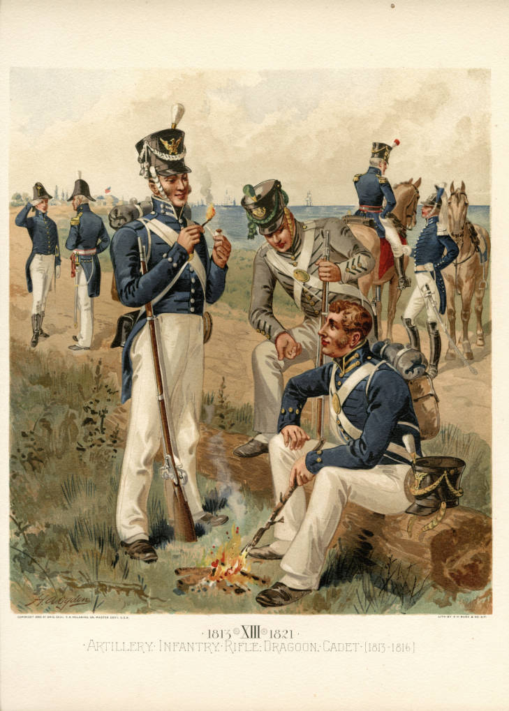 Cadet rifle