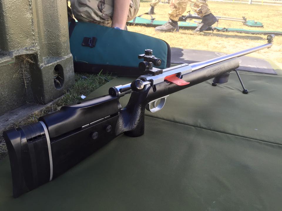 Cadet rifle