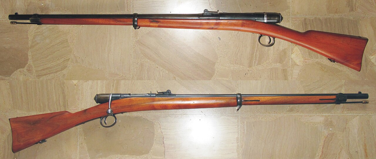 Cadet rifle