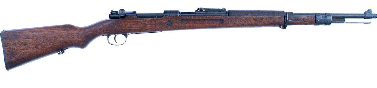 Chiang Kai-shek rifle