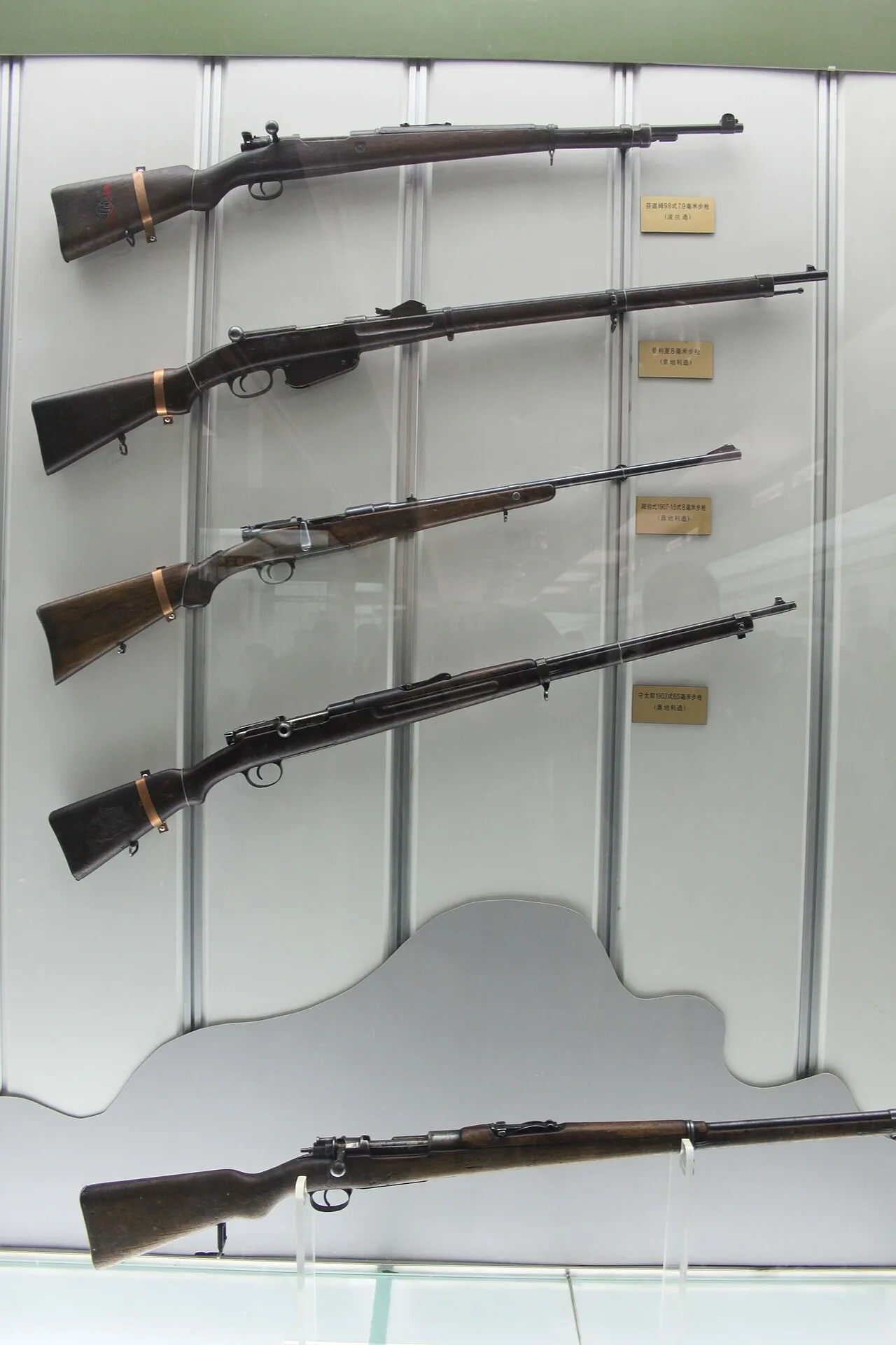 Chiang Kai-shek rifle