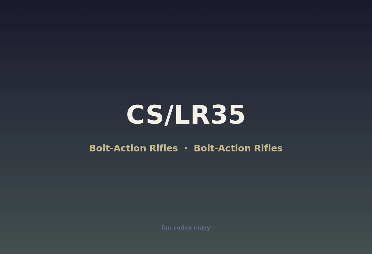 CS/LR35