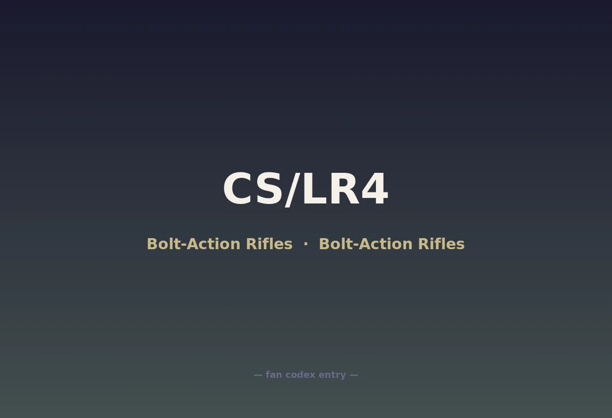 CS/LR4