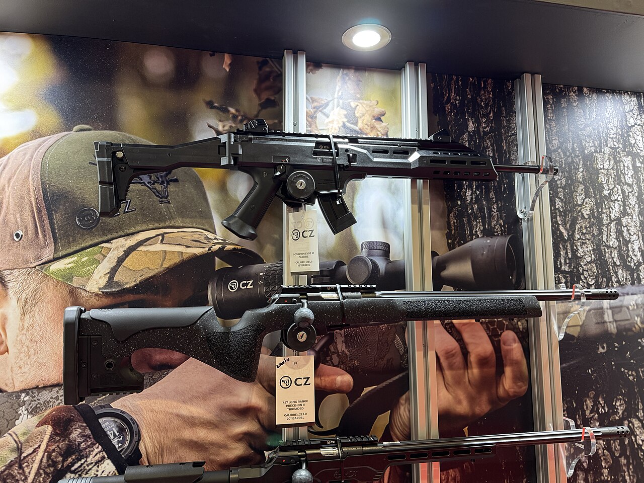 CZ 457