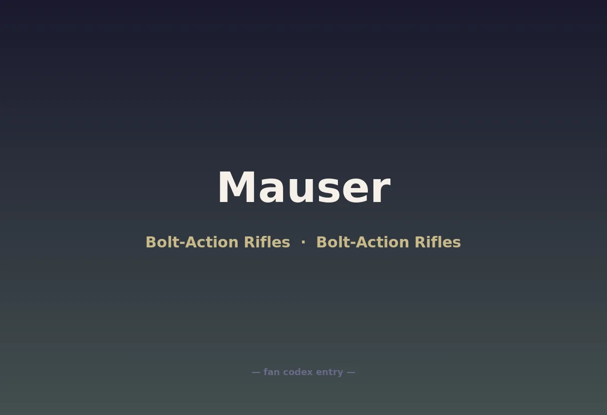 Mauser