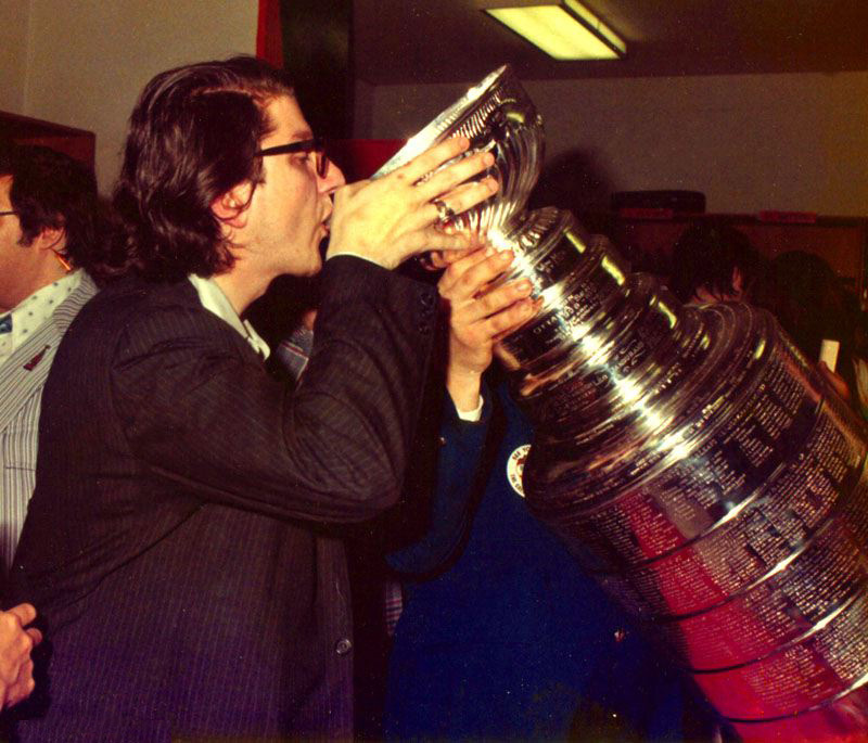 1974 Stanley Cup Final
